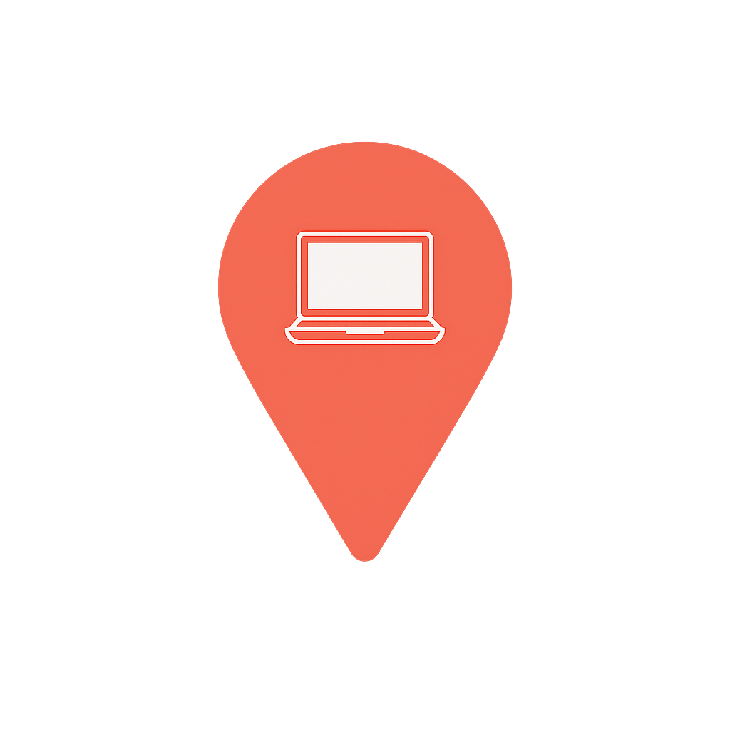 Nomad Map app icon