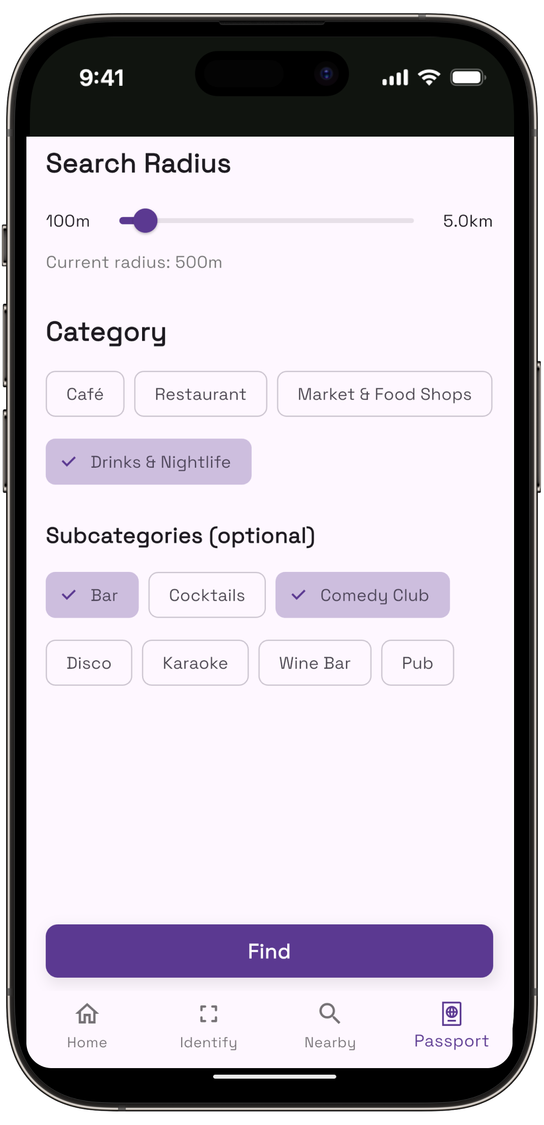 Travel Planner: Owlio keeps your travel documents in one place, next to the plan they belong to