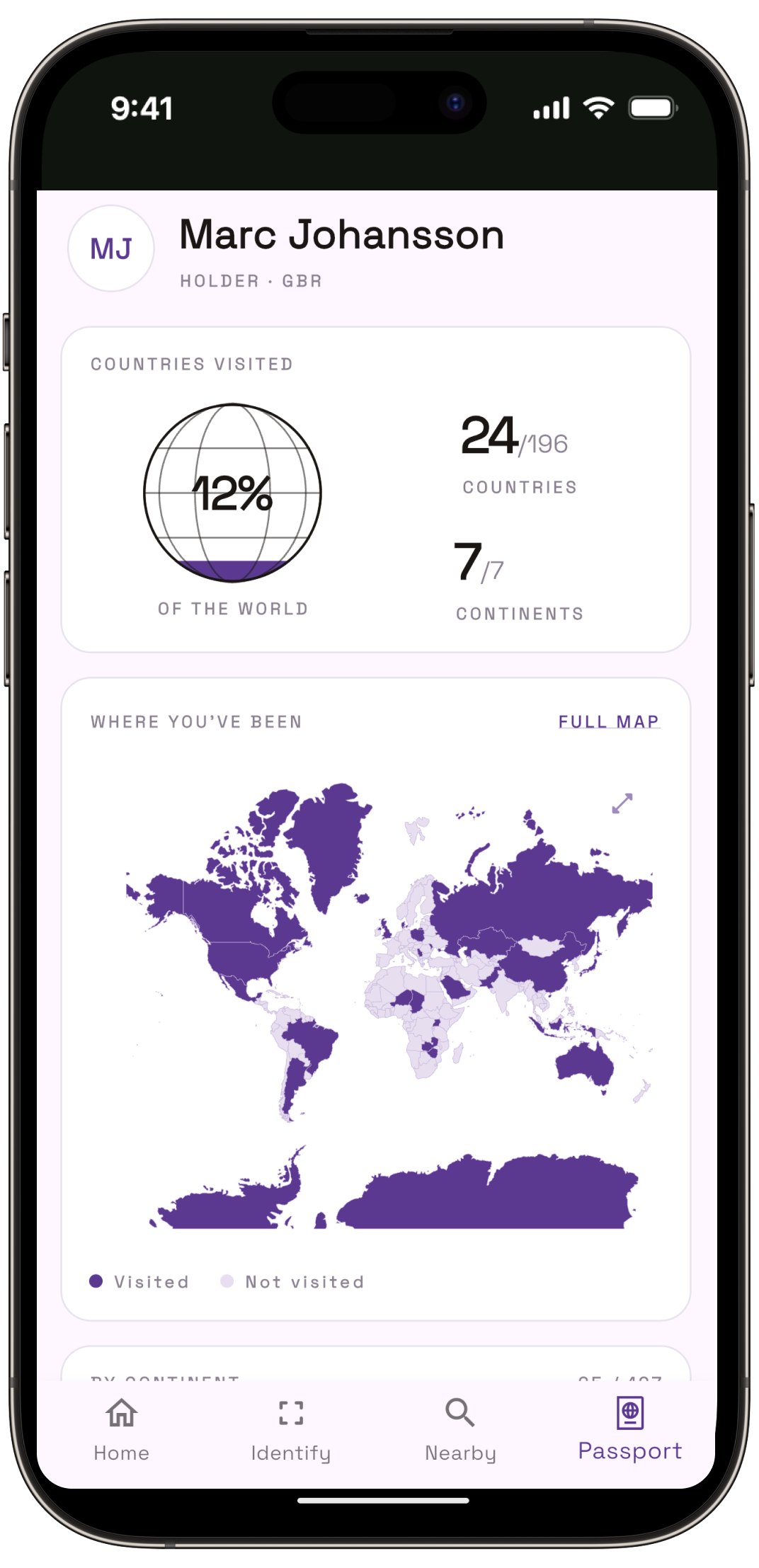 Travel Planner: Owlio identifies landmarks and paintings with your camera